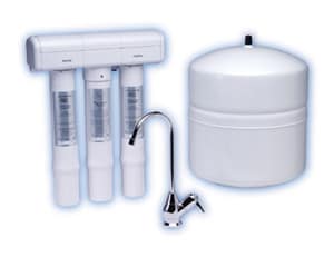 EcoWater Reverse Osmosis Water Filtration